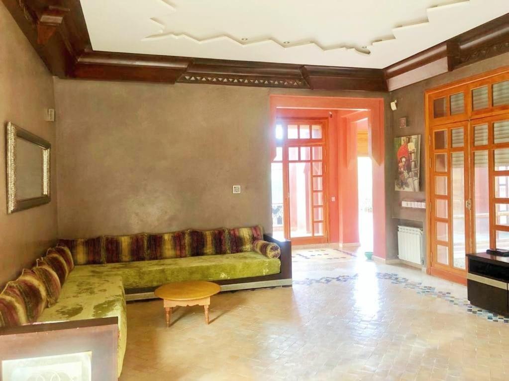 Villa Apricot - Golf Amelkis Marrakesh Buitenkant foto